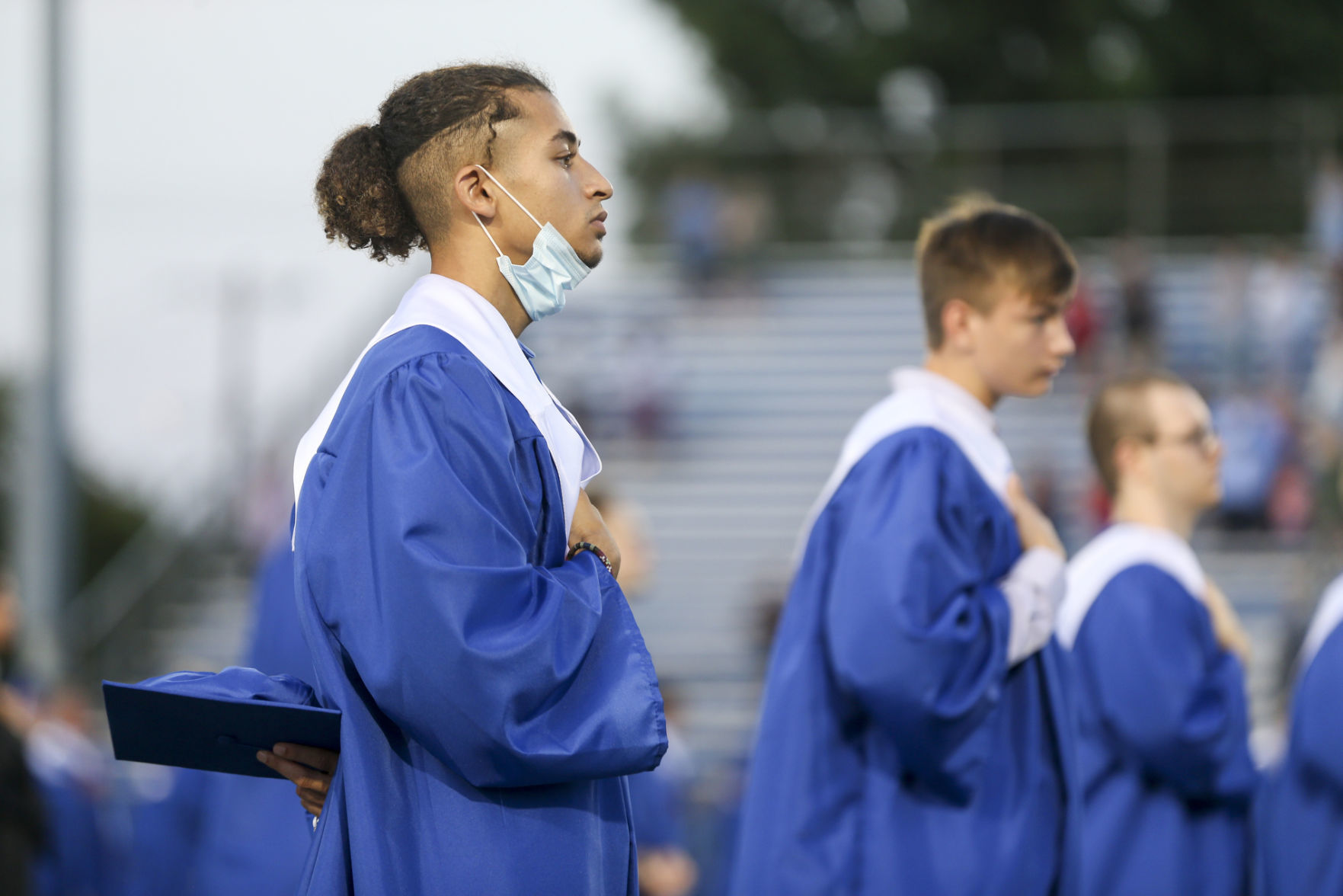 Sapulpa Graduation